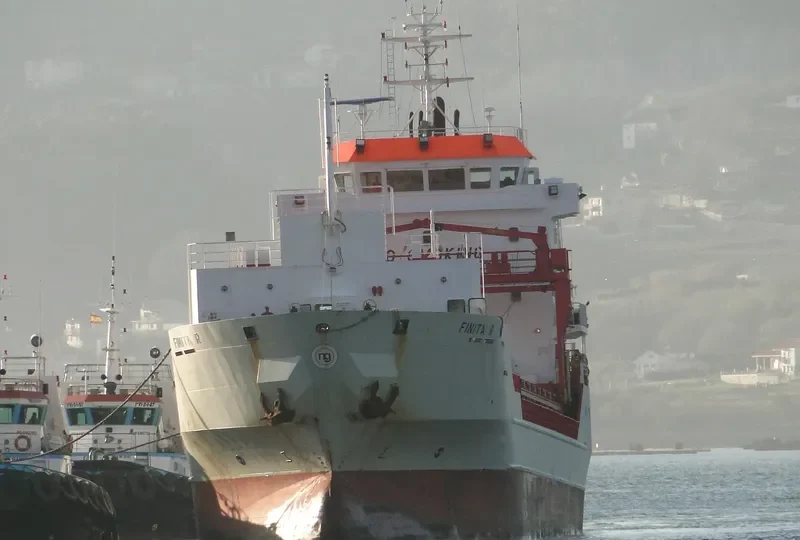 FINITA R General Cargo IMO 9400162 photo 9
