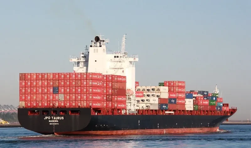 CMA CGM FORT DESAIX Container Ship IMO 9400174 photo 3