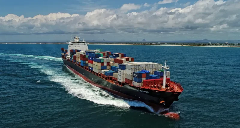 CMA CGM FORT DESAIX Container Ship IMO 9400174 photo 5