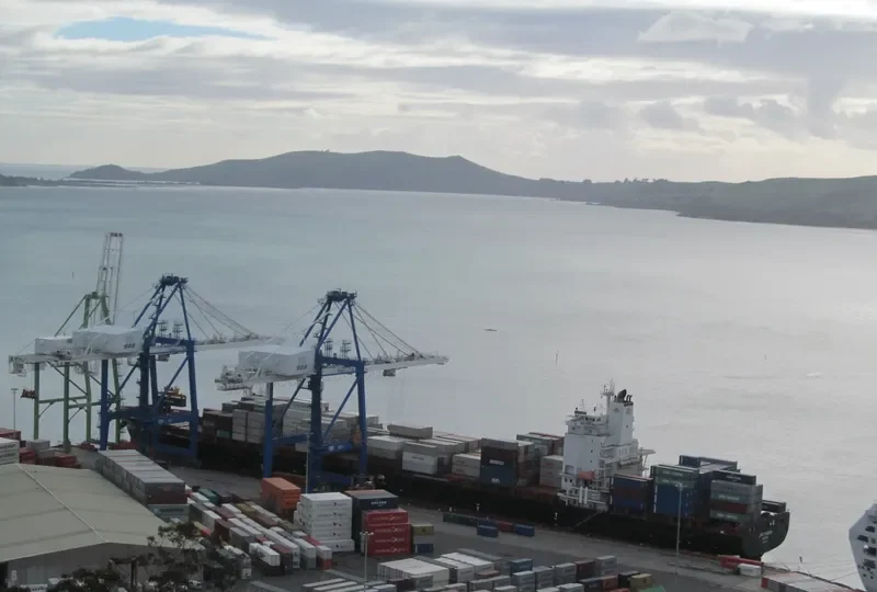 CMA CGM FORT DESAIX Container Ship IMO 9400174 photo 6