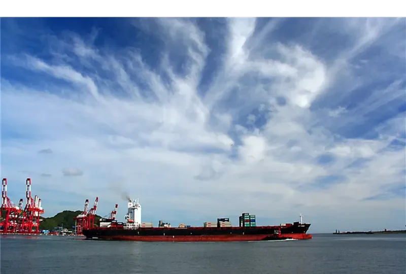 CMA CGM FORT DESAIX Container Ship IMO 9400174 photo 8