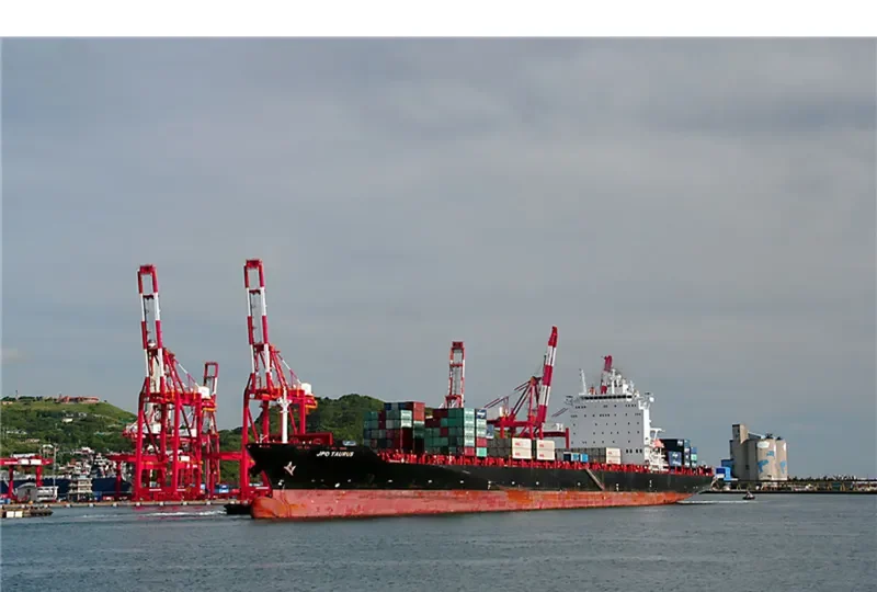 CMA CGM FORT DESAIX Container Ship IMO 9400174 photo 9