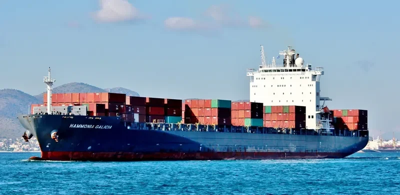 TEAL HUNTER Container Ship IMO 9400186 photo 3