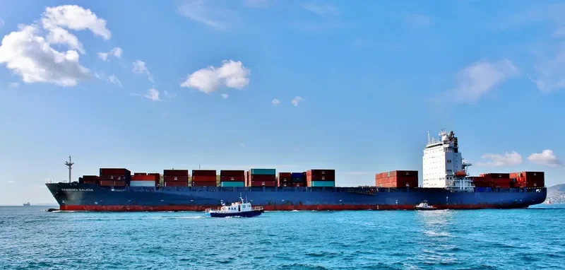 TEAL HUNTER Container Ship IMO 9400186 photo 4