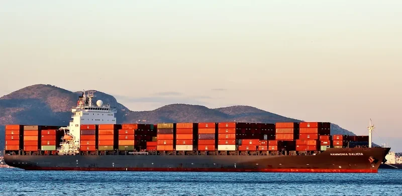TEAL HUNTER Container Ship IMO 9400186 photo 5