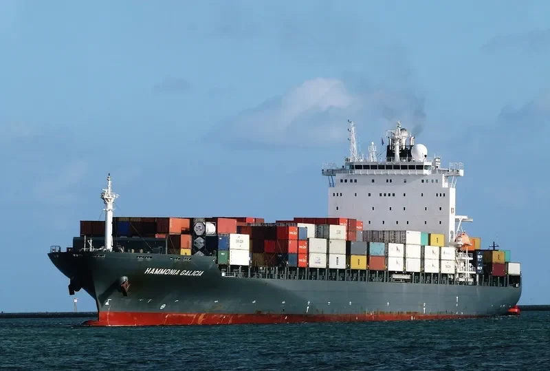 TEAL HUNTER Container Ship IMO 9400186 photo 7