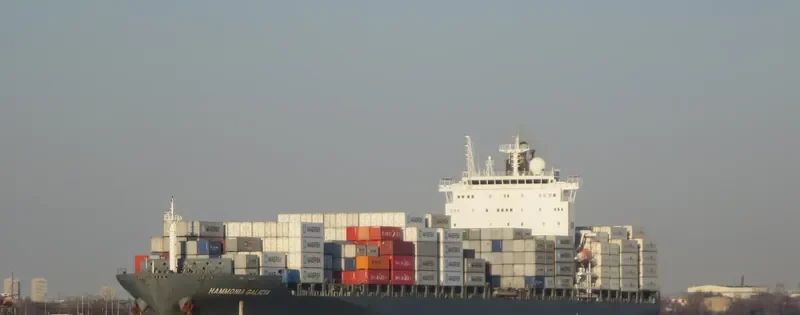 TEAL HUNTER Container Ship IMO 9400186 photo 10