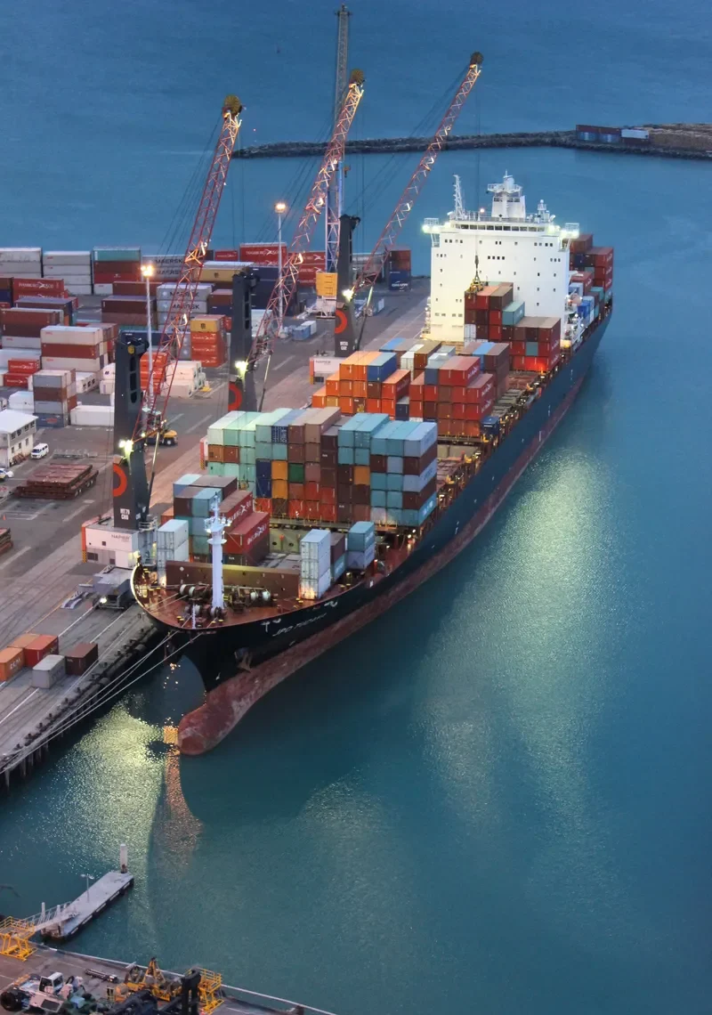 WAN HAI 523 Container Ship IMO 9400198