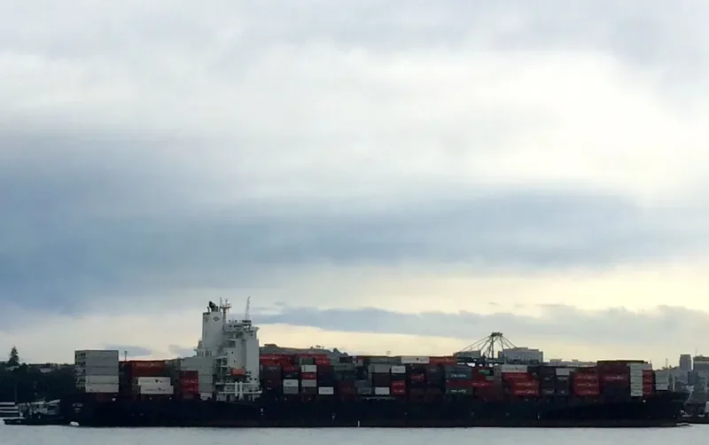 WAN HAI 523 Container Ship IMO 9400198 photo 4