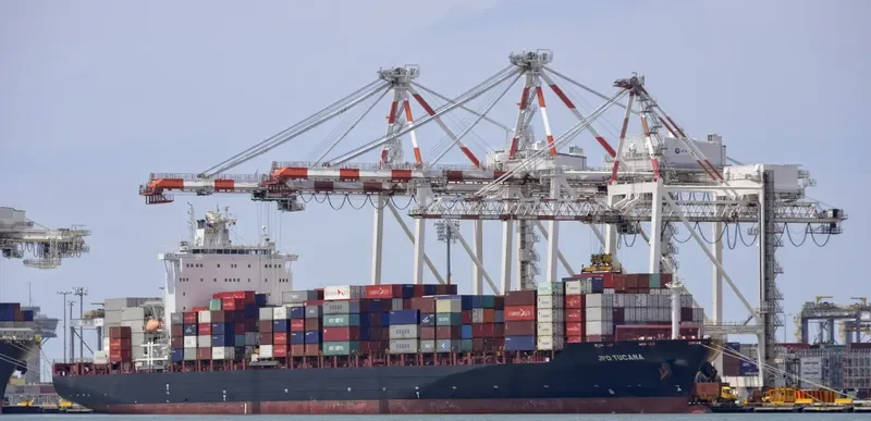 WAN HAI 523 Container Ship IMO 9400198 photo 5