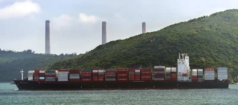 WAN HAI 523 Container Ship IMO 9400198 photo 7