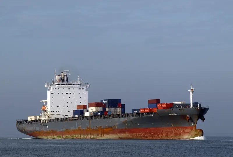 VENETIA Container Ship IMO 9400203 photo 4