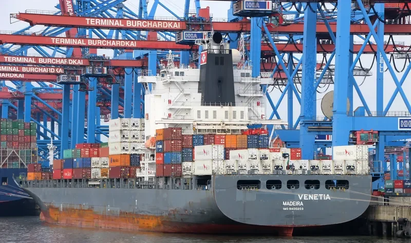 VENETIA Container Ship IMO 9400203 photo 5