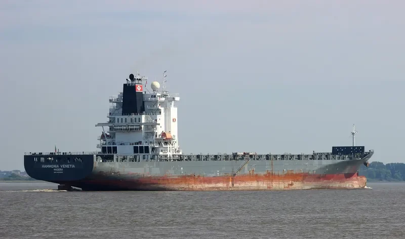 VENETIA Container Ship IMO 9400203 photo 8