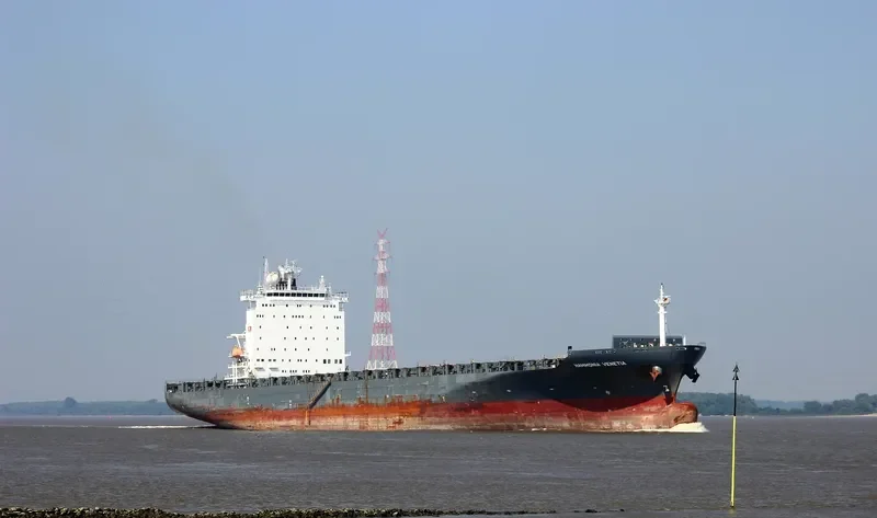 VENETIA Container Ship IMO 9400203 photo 9