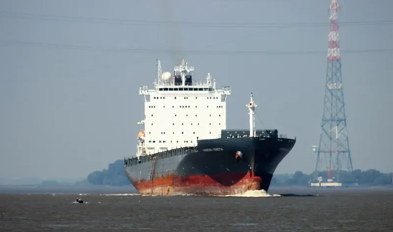 VENETIA Container Ship IMO 9400203 photo 10