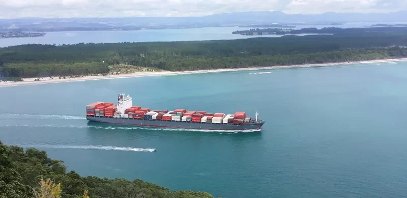 AGLAIA Container Ship IMO 9400215 photo 9