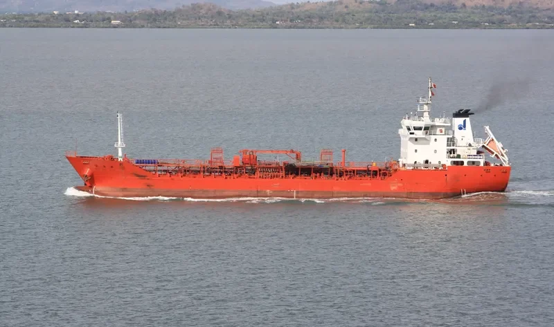 BAO HAI TUN Tanker IMO 9400227