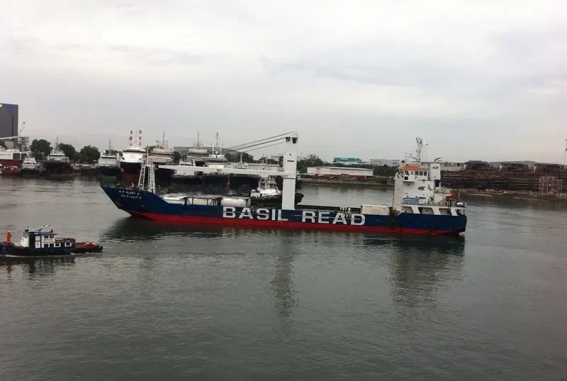 AL SALMY 2 General Cargo IMO 9400239 photo 4