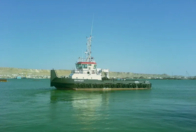 ISKANDER General Cargo IMO 9400241 photo 2