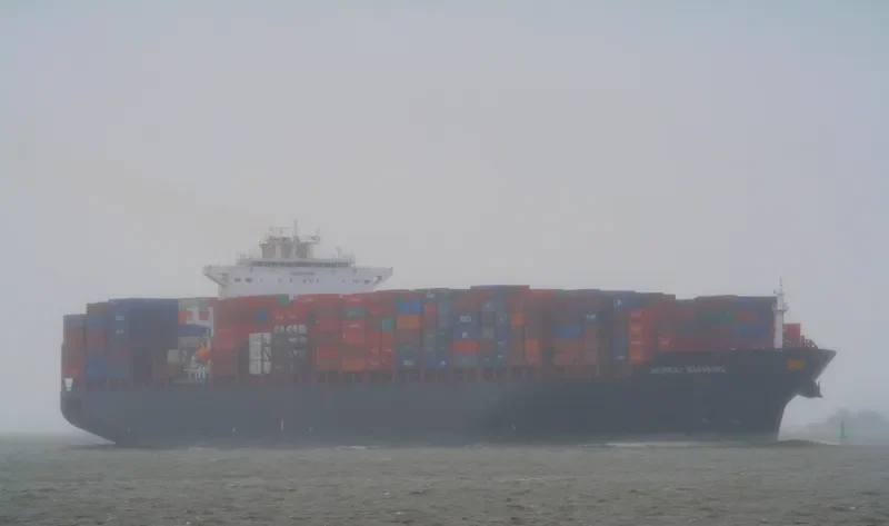 NAVARINO Container Ship IMO 9400289 photo 9