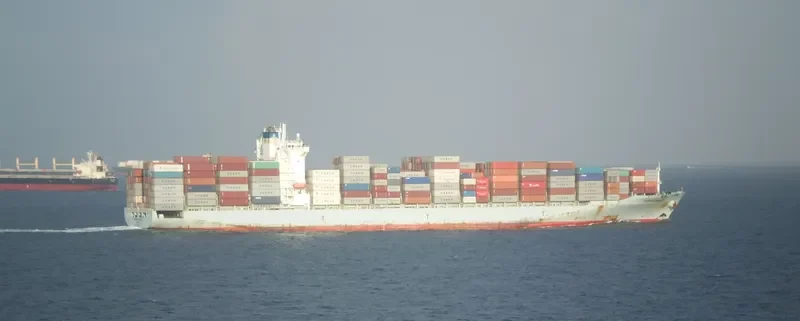 COSCO OSAKA Container Ship IMO 9400291 photo 2