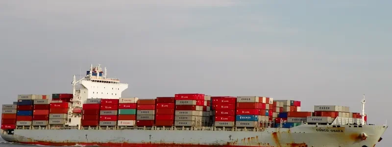 COSCO OSAKA Container Ship IMO 9400291 photo 5