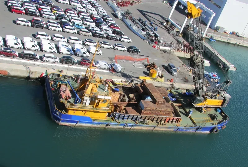 REDEEMER General Cargo IMO 9400344 photo 3