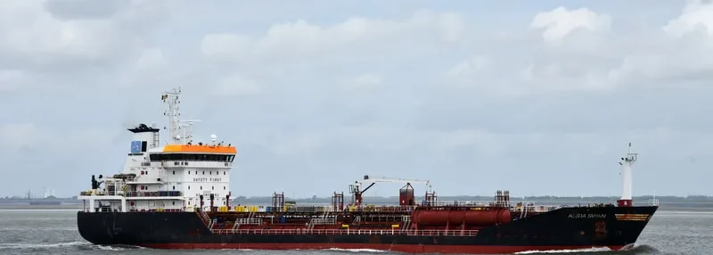 ALSIA SWAN Tanker IMO 9400356 photo 4