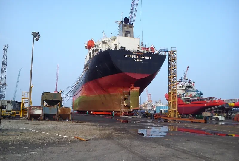 BASS Tanker IMO 9400370 photo 2