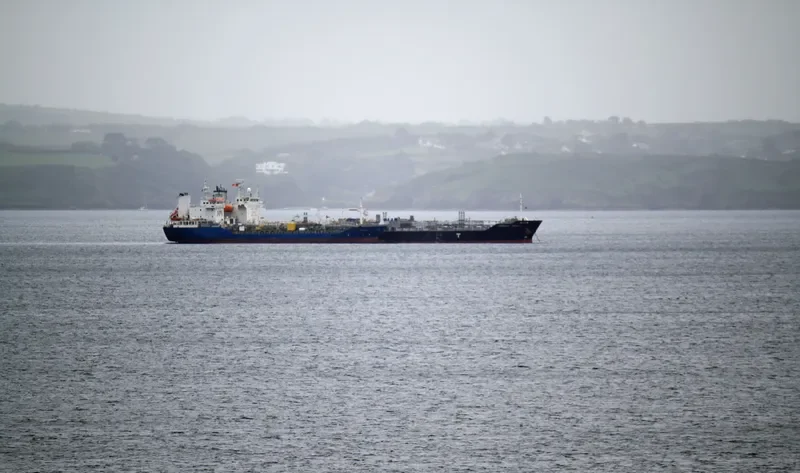BASS Tanker IMO 9400370 photo 4