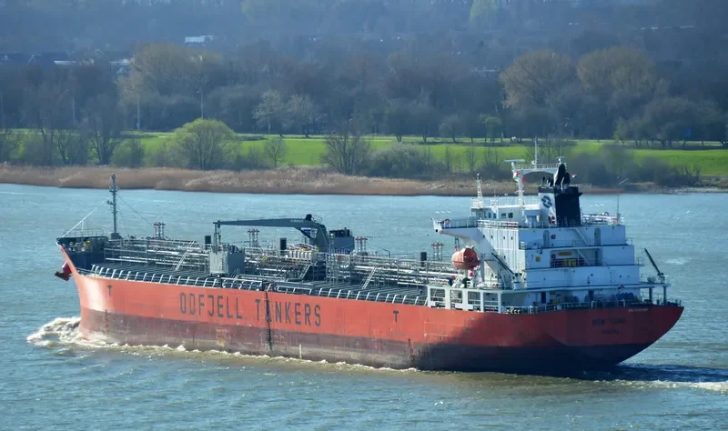 SKARVEN Tanker IMO 9400394 photo 5