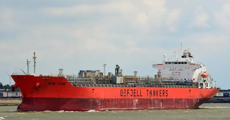 SKARVEN Tanker IMO 9400394 photo 10