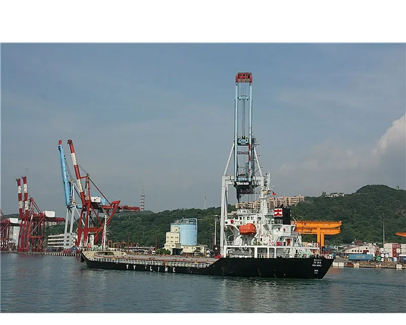 TY IRIS General Cargo IMO 9400435 photo 7