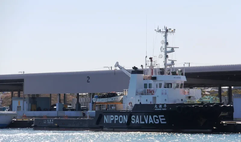 HAYASHIO MARU General Cargo IMO 9400447 photo 9