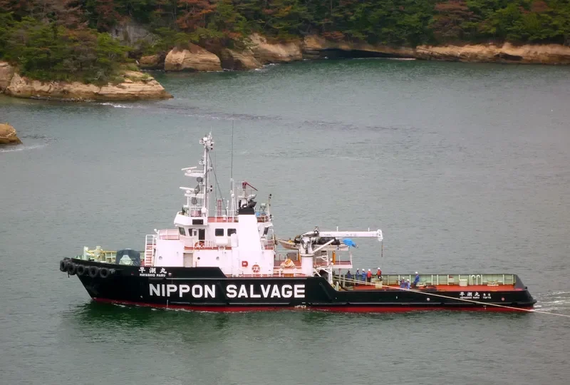 HAYASHIO MARU General Cargo IMO 9400447 photo 10