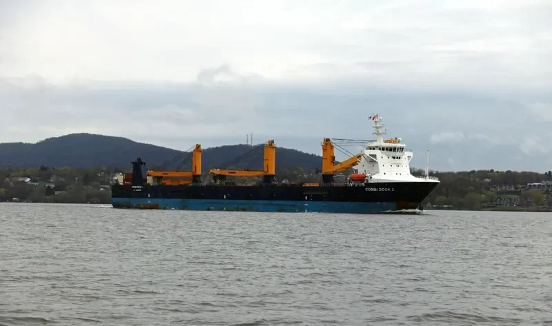 COMBI DOCK I General Cargo IMO 9400473 photo 7