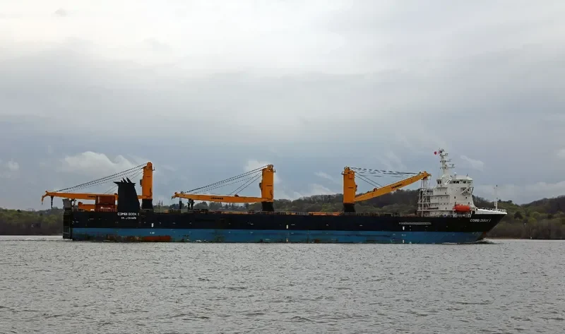 COMBI DOCK I General Cargo IMO 9400473 photo 8