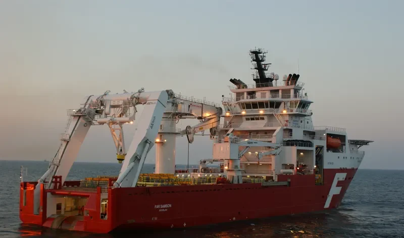 NORMAND SAMSON General Cargo IMO 9400497