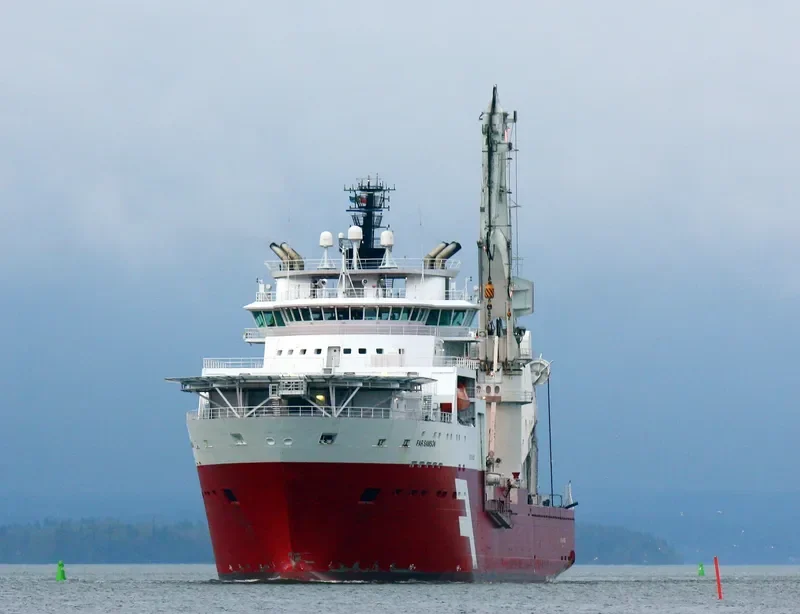 NORMAND SAMSON General Cargo IMO 9400497 photo 6