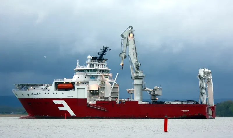 NORMAND SAMSON General Cargo IMO 9400497 photo 8