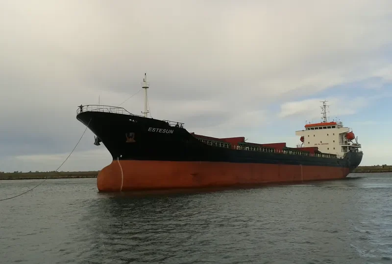 THOE Bulk Carrier IMO 9400588 photo 9