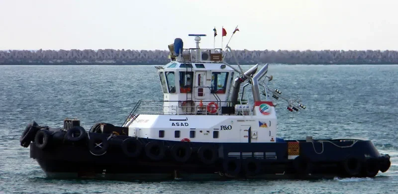 ASAD General Cargo IMO 9400605 photo 3