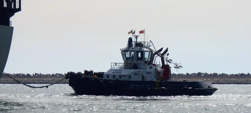 NAMER General Cargo IMO 9400617 photo 8