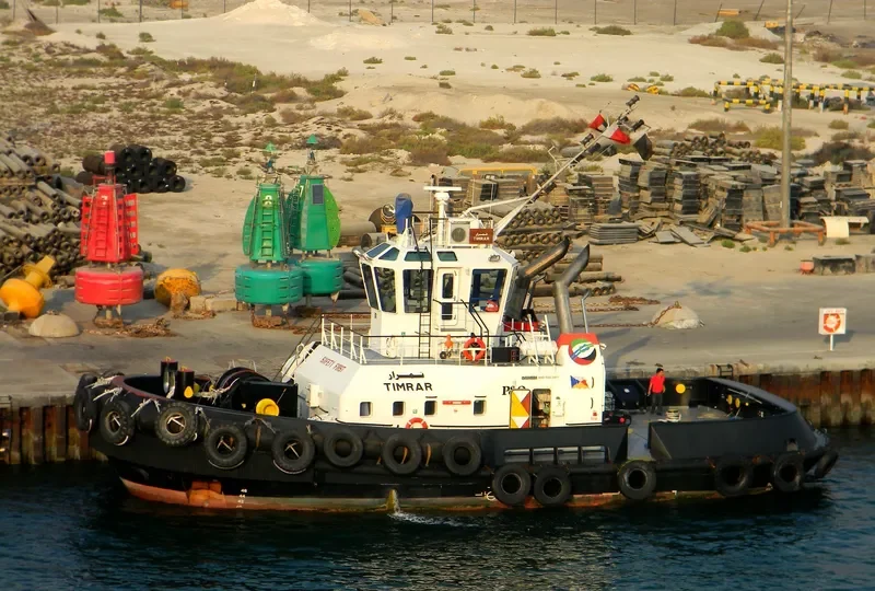 TIMRAR General Cargo IMO 9400629 photo 6