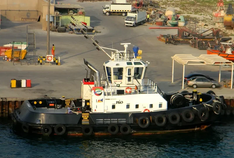 AL NUWAIBI General Cargo IMO 9400631 photo 3