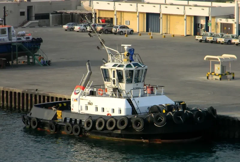 AL NUWAIBI General Cargo IMO 9400631 photo 5