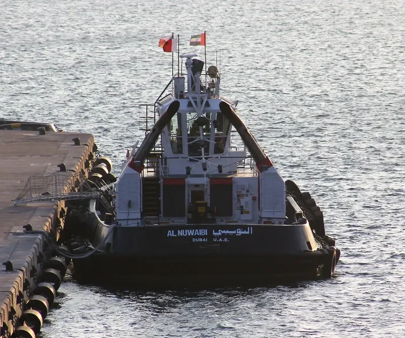 AL NUWAIBI General Cargo IMO 9400631 photo 6
