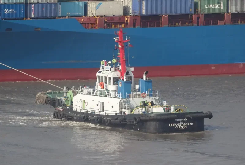OCEAN SYMPHONY General Cargo IMO 9400667