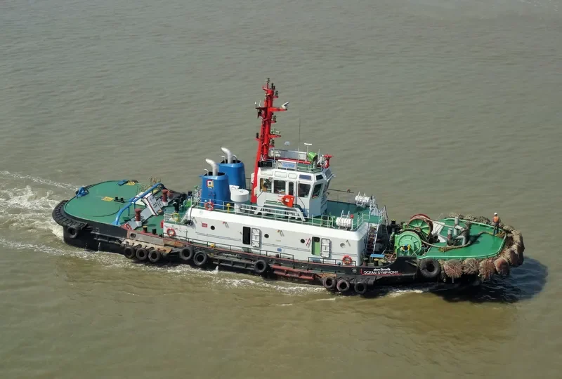 OCEAN SYMPHONY General Cargo IMO 9400667 photo 2